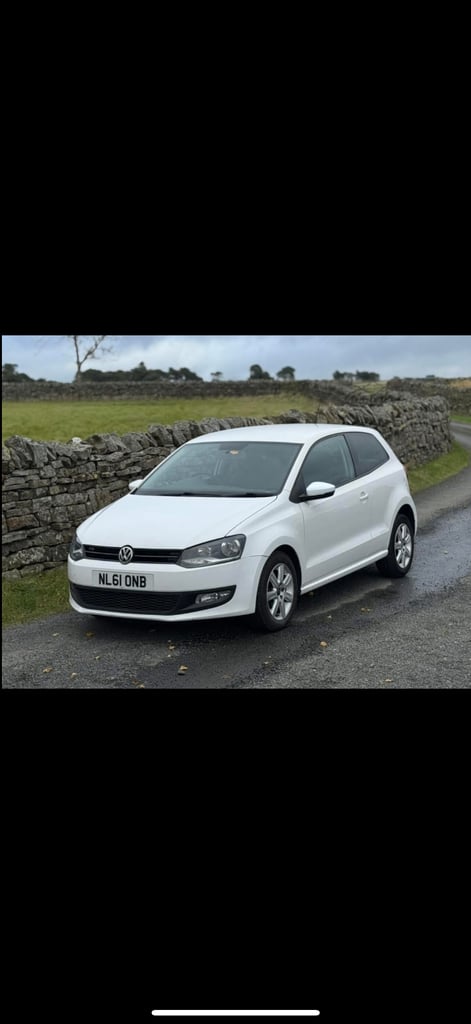 Volkswagen, POLO, Hatchback, 2011, Manual,  full mot 