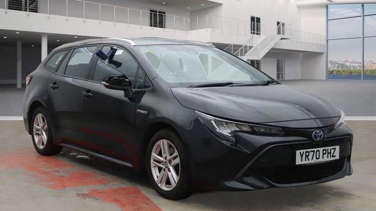 image for 2020 Toyota Corolla 1.8 VVT-h Icon Tech Touring Sports 5dr Petrol Hybrid CVT Euro 6 (s/s) (122 ES...