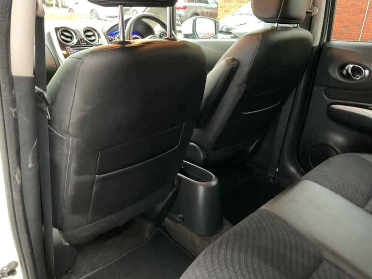 2014 Nissan NOTE DCI TEKNA DIESEL MPV 1.5 DCI TEKNA 5DR Manual MPV Diesel Manual