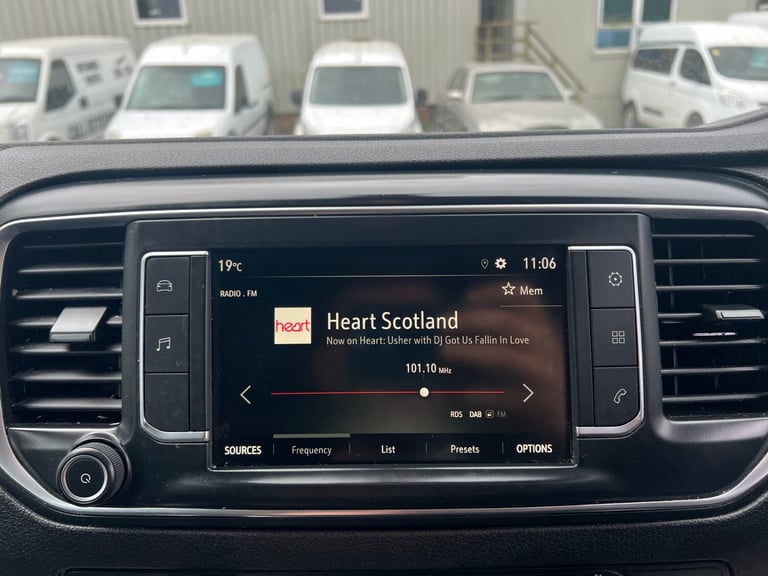 2022 Vauxhall Vivaro 2900 1.5d 100PS Sportive H1 Van PANEL VAN Diesel Manual