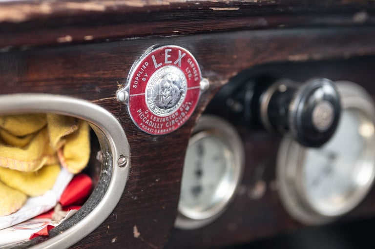 1928 Austin 12/4 HEAVY WINDSOR 4dr Saloon PETROL Manual