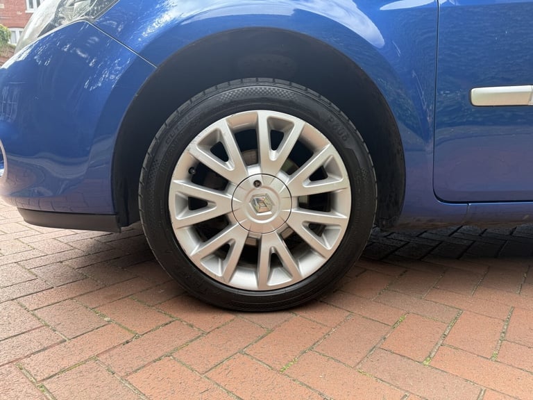 RENAULT CLIO 1.5 dCi Dynamique 2010