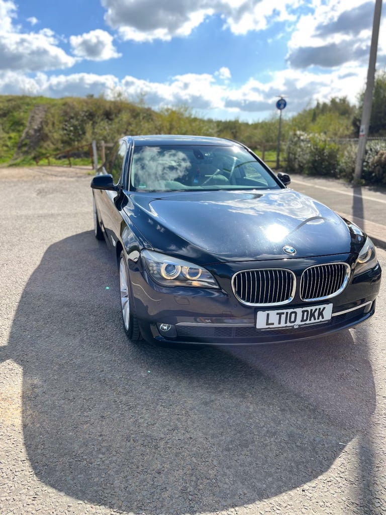BMW, 7 SERIES, Saloon, 2010, Semi-Auto, 2993 (cc), 4 doors