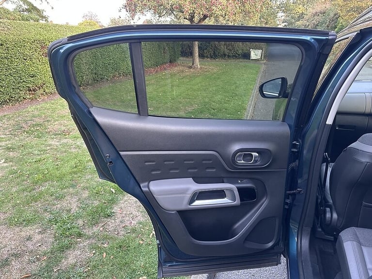 2019 Citroen C5 Aircross 1.6 PureTech 180 Flair 5dr EAT8 HATCHBACK PETROL Automatic