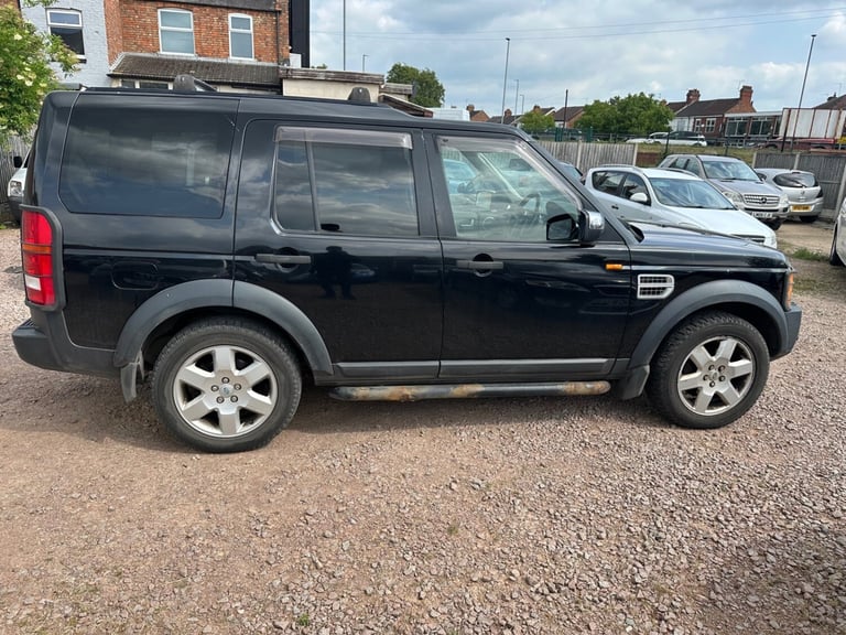 2007 Land Rover Discovery 2.7 Td V6 HSE 5dr Auto ESTATE Diesel Automatic