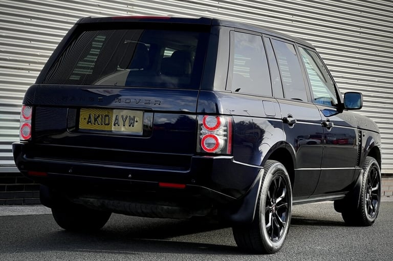 2010 Land Rover Range Rover 3.6 TDV8 VOGUE 5DR Automatic PX SWAP SWAP PART EXCHANGE Estate Diesel...