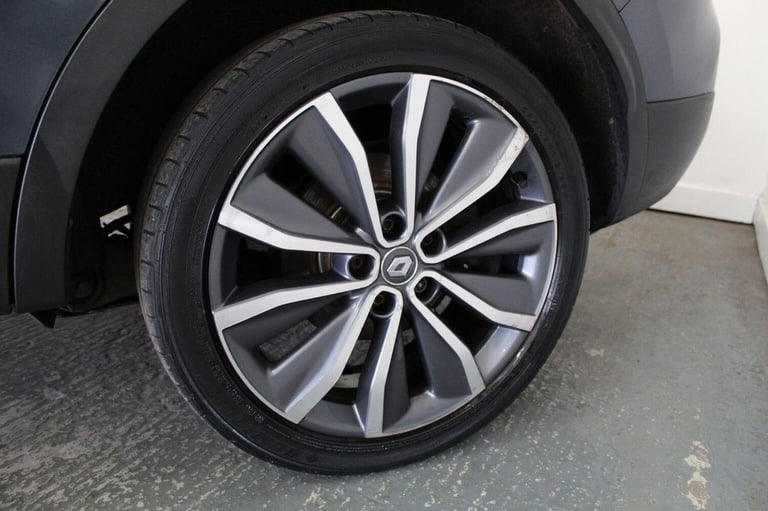 RENAULT KADJAR 1.6 dCi Signature Nav Euro 6 (s/s) 5dr 2016