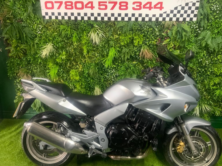 Honda CBF10000 free delivery 