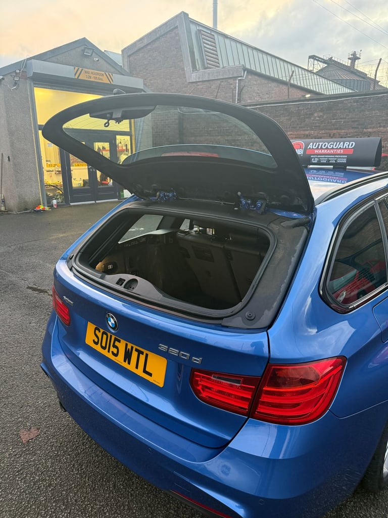 2015 BMW 3 Series 2.0L 320d xDrive M Sport Auto Estate 5dr Diesel Automatic Euro 6 (181 bhp) Esta...