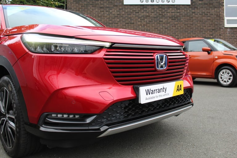 HONDA HR-V 1.5 h i-MMD Advance 2022