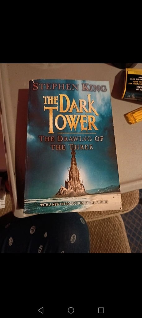 image for The Drawing Of The Three book