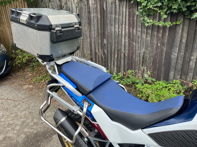 HONDA CRF1100 AFRICA TWIN ADVENTURE SPORT, 2020(69), 2 OWNERS, 28,679 MILES, FSH