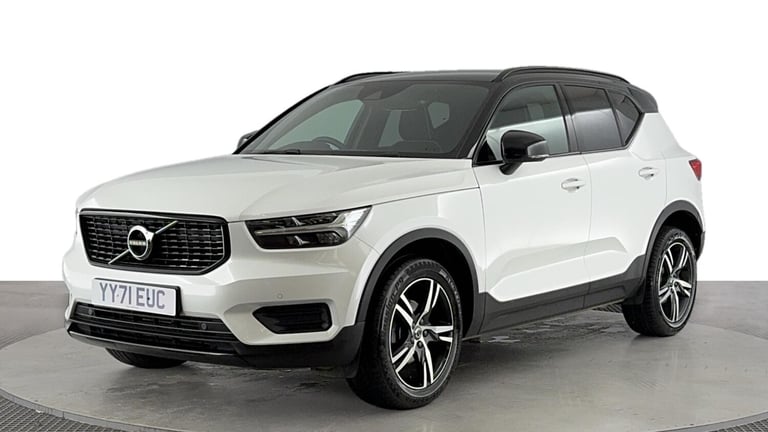 image for 2021 Volvo XC40 T3 R-Design SUV Petrol Automatic