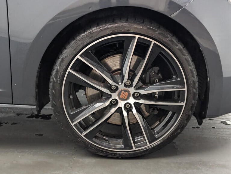 2019 SEAT Leon 2.0 TSI Cupra 290 Hatchback 5dr Petrol DSG Euro 6 (s/s) (290 ps) - SAT NAV  HATCHB...