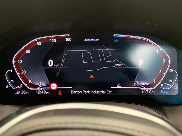 2021 BMW 3 Series 2.0 330e 12kWh M Sport Saloon 4dr Petrol Plug-in Hybrid Auto xDrive Euro 6  Sal...