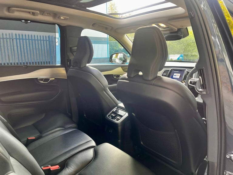 2023 Volvo XC90 2.0h T8 Recharge 18.8kWh Plus Auto 4WD Euro 6 (s/s) 5dr ESTATE Petrol/Electric Hy...