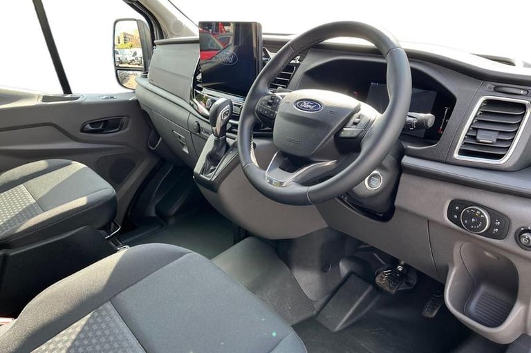2025 Ford Transit 460 L4 MINIBUS  RWD 2.0 EcoBlue 165ps H3 17 Seate Automatic Minibus Diesel Auto...