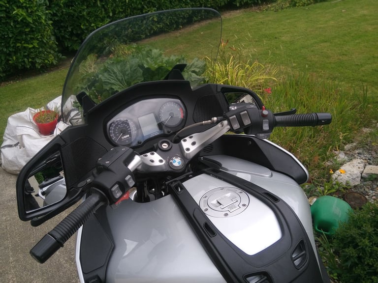 BMW R1200 RT 38k