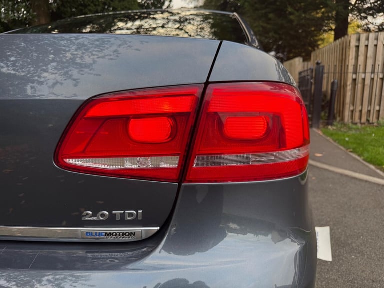 2012 Volkswagen Passat 2.0 TDI Bluemotion Tech Sport 4dr DSG SALOON DIESEL Automatic