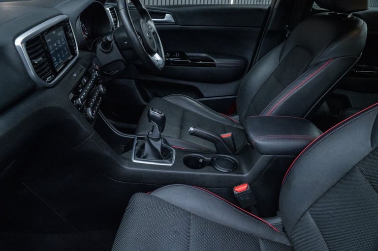 2019 Kia Sportage 1.6 T-GDi GT-Line SUV 5dr Petrol Manual Euro 6 (s/s) (174 bhp) ESTATE Petrol Ma...
