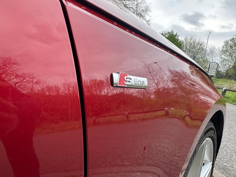  Audi A4 2.0 TFSI S line Euro 6 (s/s) 4dr Petrol Manual