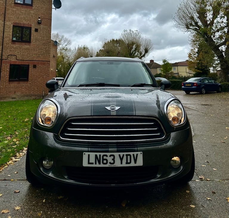 Mini, COUNTRYMAN, Hatchback, 2013, Manual, 1598 (cc), 5 doors
