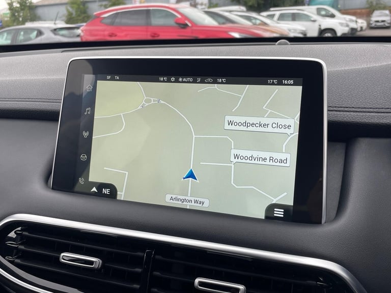 2023 MG MG HS 1.5 T-GDI 16.6kWh Trophy Auto Euro 6 (s/s) 5dr ESTATE Petrol/Electric Hybrid Automatic