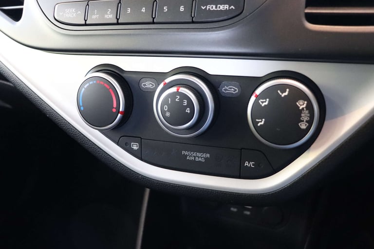 2015 Kia Picanto 1.0 Picanto SR7 5dr Hatchback Petrol Manual