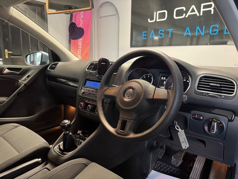 2009 Volkswagen Golf 1.4 TSI SE Euro 5 5dr HATCHBACK Petrol Manual