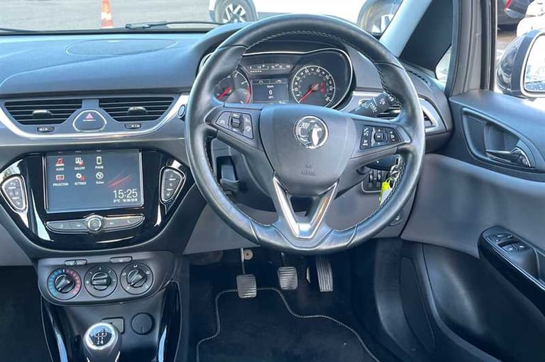 2016 Vauxhall Corsa 1.4 ecoFLEX SE 5dr HATCHBACK PETROL Manual
