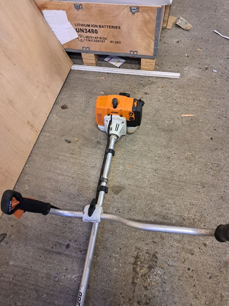 Stihl strimmer 