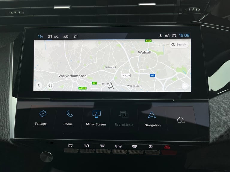 2024 Peugeot 308 SW 1.2 PureTech Allure Estate 5dr Petrol EAT Euro 6 (s/s) (130 ps) ESTATE Petrol...