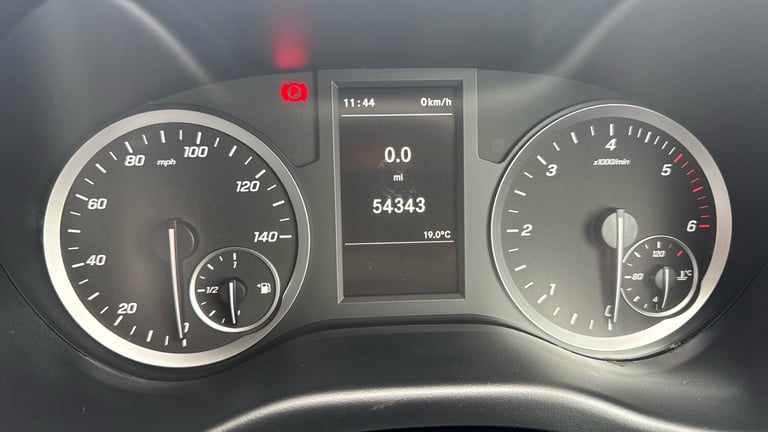 2021 Mercedes-Benz Vito 110CDI Progressive Panel Van FWD L2 Eu6 102 PANEL VAN Diesel Manual
