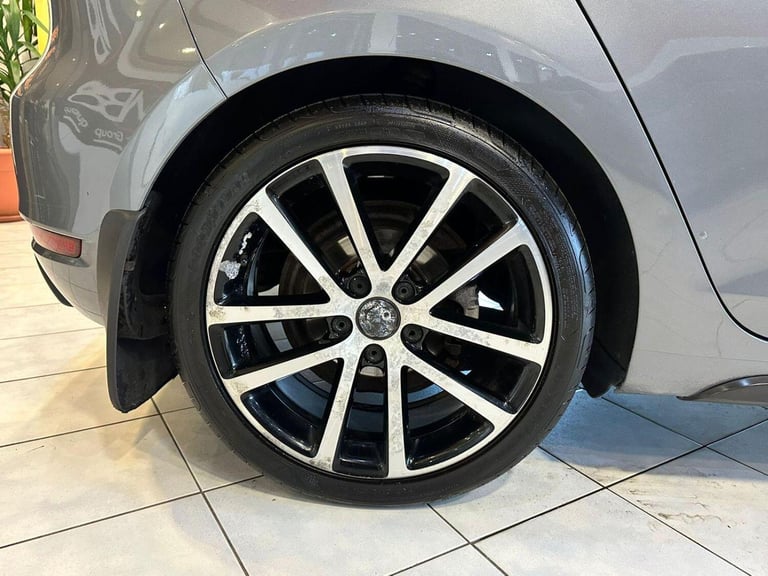 VOLKSWAGEN GOLF 2.0 TDI GTD 2011
