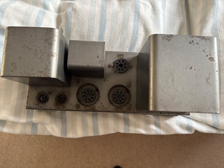 QUAD II VALVE AMPLIFIER