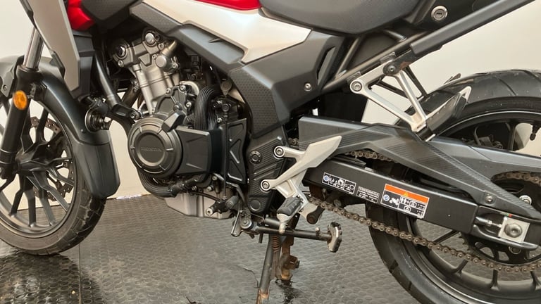 2019 Honda CB Honda Cb500 XAKED (19MY) COMMUTER Petrol Manual
