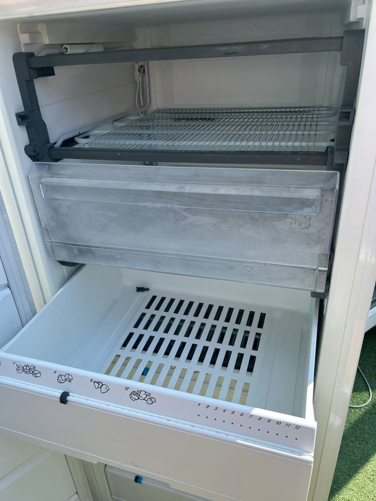 Whirlpool freezer 