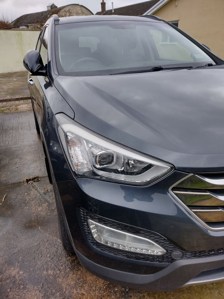 Hyundai, SANTA FE, Estate, 2015, Manual, 2199 (cc), 5 doors