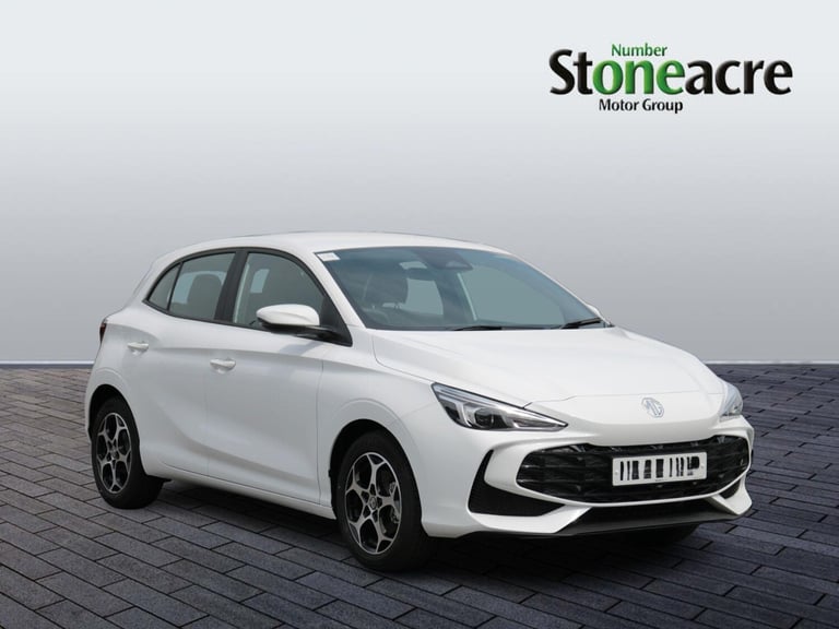  MG MG3 1.5 Hybrid+ MHEV Trophy Hatchback 5dr Petrol Hybrid Auto Euro 6 (s/s) (194  Petrol/Electr...