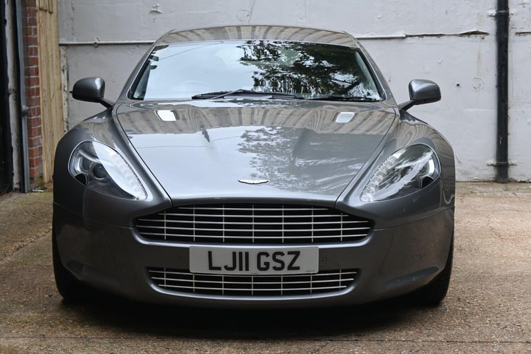 2011 Aston Martin Rapide 6.0 V12 T-TronicII Euro 5 4dr HATCHBACK Petrol Automatic