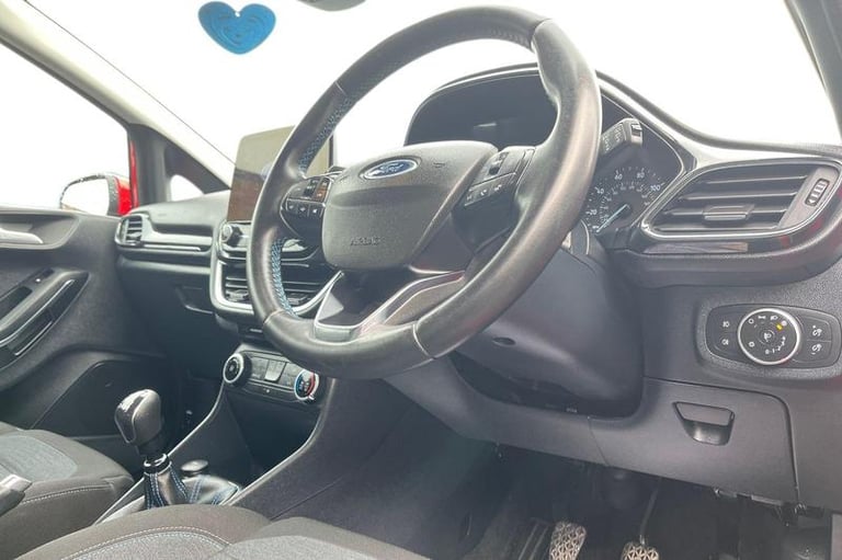 2022 Ford Fiesta 1.0 EcoBoost 100 Active Edition 5dr HATCHBACK DIESEL Manual