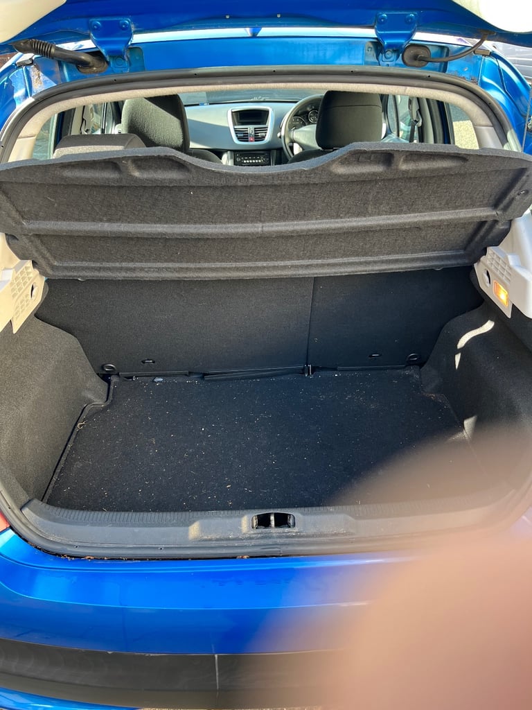 Peugeot, 207, Hatchback, 2007, Manual, 1360 (cc), 5 doors