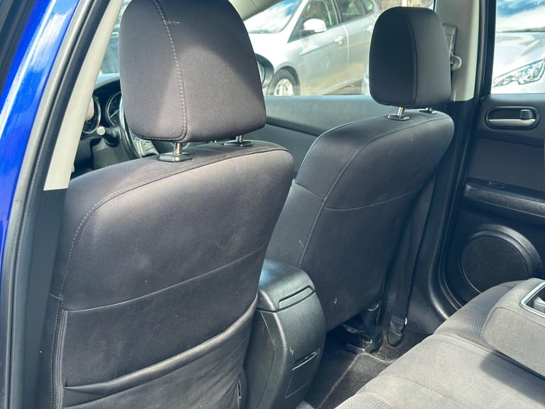 2008 Mazda Mazda6 2.0 TS 5dr HATCHBACK Petrol Manual