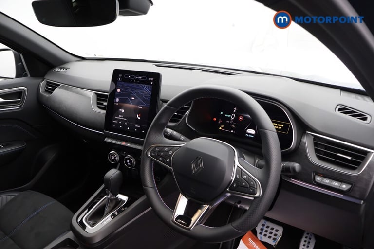 2024 Renault Arkana 1.6 E-Tech FHEV 145 Esprit Alpine 5dr Auto SUV Hybrid Automatic