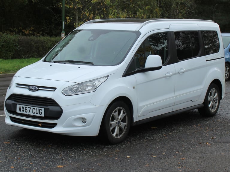 2017 Ford Grand Tourneo Connect 1.5 TDCi Titanium Wheelchair Access  5dr Diesel