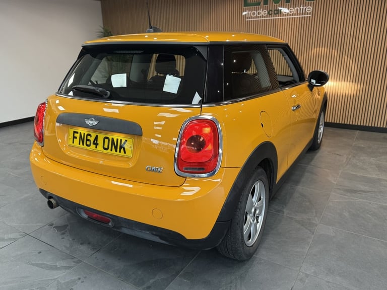 MINI HATCH 1.2 One 3-Door Hatch 2014