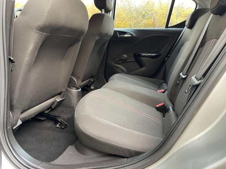 2016 Vauxhall Corsa 1.4i ecoFLEX SRi Euro 6 5dr HATCHBACK Petrol Manual