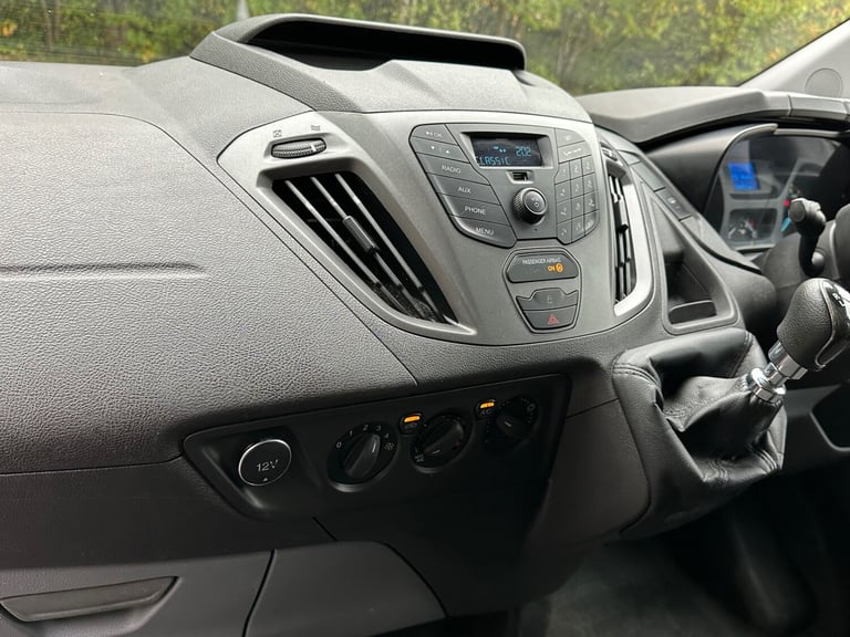 2017 Ford Transit Custom Campervan 4 Berth Lwb Euro 6  MPV Diesel Manual