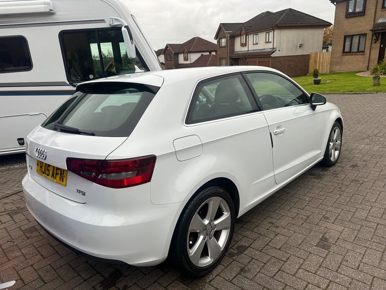 2015 Audi A3 1.2 TFSI Sport Hatchback 3dr Petrol Manual Euro 6 (s/s) (110 ps)