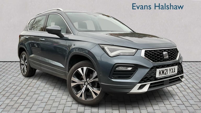 2021 SEAT Ateca 1.5 TSI EVO SE Technology 5dr DSG Estate Petrol Automatic